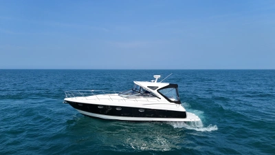 2006 Regal 3860