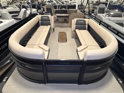 2025 Harris 250 Cruiser