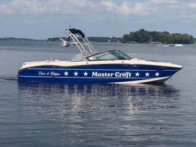 2023 Mastercraft X22