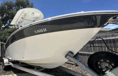 2020 Sea Fox 228 Commander