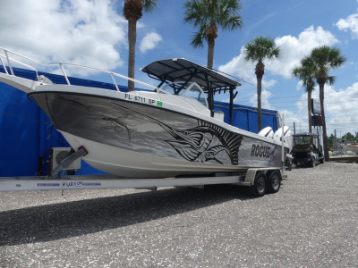 2020 Dusky 278 Fish Around Cruiser