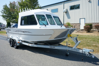 2027 Alumaweld 22 Intruder HT