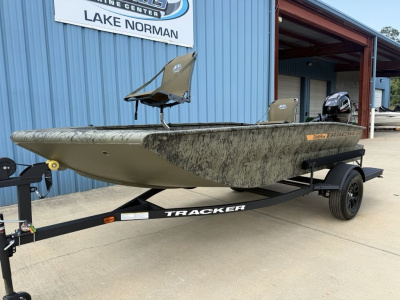 2027 Tracker GRIZZLY® 1553 T TIMBER