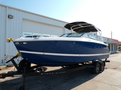 2026 Four Winns H6