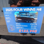 2025 Four Winns