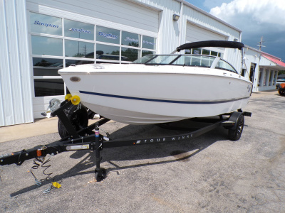 2025 Four Winns H1