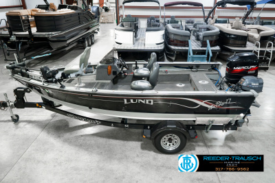 1999 Lund Mr. Pike 17