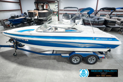 2007 Larson 228 LXI