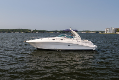 2007 Sea Ray 340 Sundancer