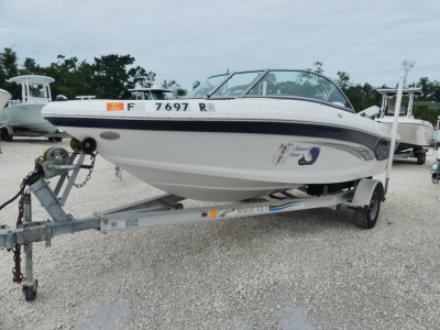 2016 Rinker 186 Captiva Bowrider