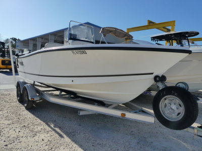2016 Mako 184 CC