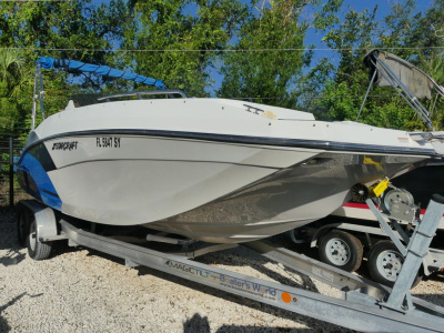 2021 Starcraft SVX 231 OB