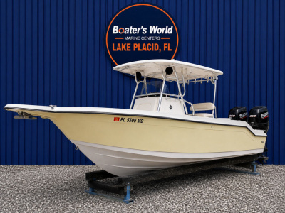 2000 Angler 2900 CC