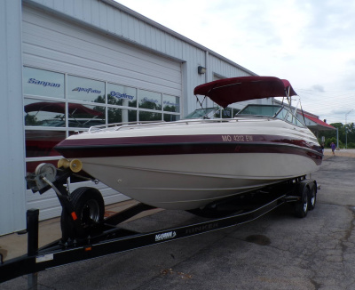 2001 Crownline 266BR