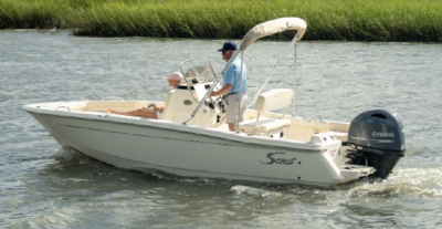 2027 Scout 188 Sportfish