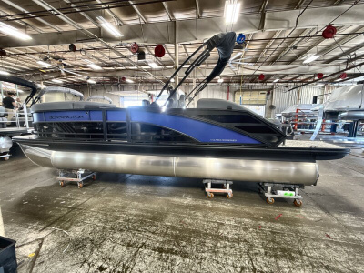 2027 Bennington 22 M SWINGBACK