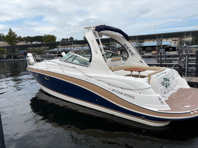 2009 Four Winns 358 Vista