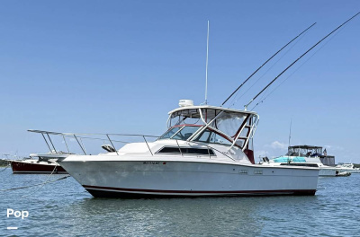 1993 Wellcraft Coastal 2800