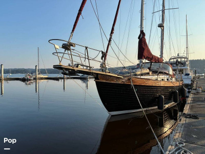 1982 Young Sun 43 Ketch