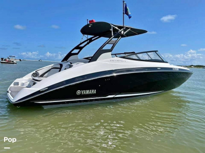 2019 Yamaha 242 Limited S