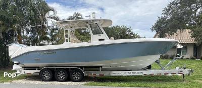 2018 Everglades 335CC