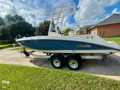 2018 Yamaha 210 FSH Sport