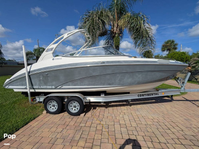 2015 Yamaha 242 Limited S
