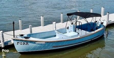 1968 Uniflite MK10 Navy Whale Boat