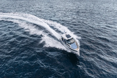 2026 Saxdor 320 GTO