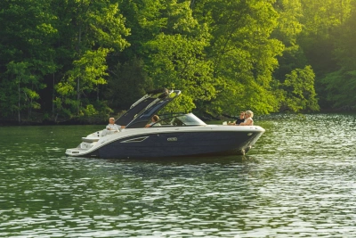 2026 Sea Ray SDX 230