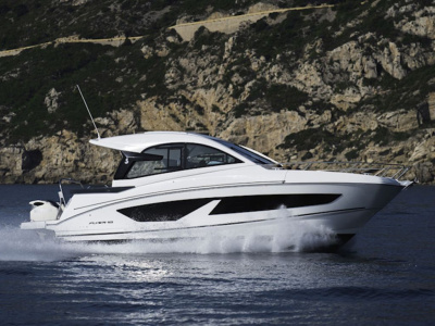 2026 Beneteau Flyer 10 Sport Top
