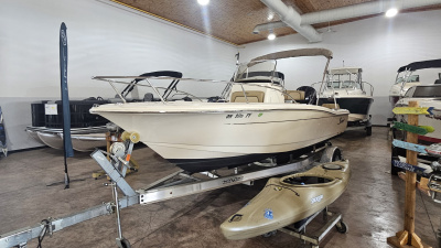 2018 Scout 195 Sportfish