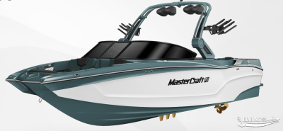 2027 Mastercraft XT24