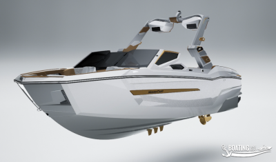 2027 Mastercraft X23