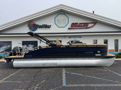 2021 Harris SOLSTICE 230 SLDH