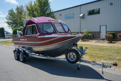 2027 Thunder Jet 185 Luxor HT