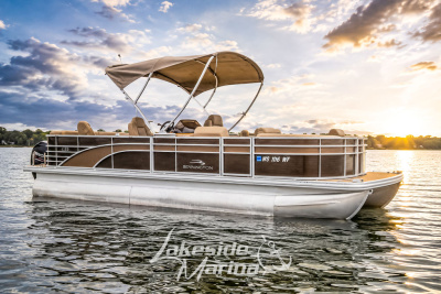2017 Bennington G Series 22