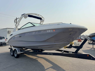 2022 Sea Ray SDX 250