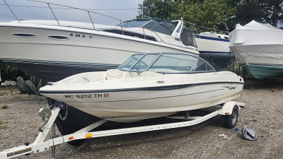 2009 Bayliner 175 Bowrider