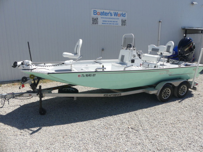 2025 G3 Boats Bay 21 GX