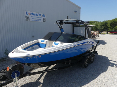2018 Chaparral 203 VRX