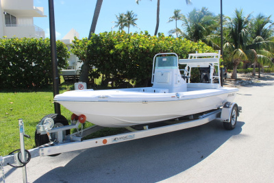 2027 Action Craft 17 Flyfisher