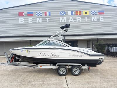 2013 Chaparral 216 SSI