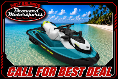 2026 Sea Doo GTI™ SE 130 iBR