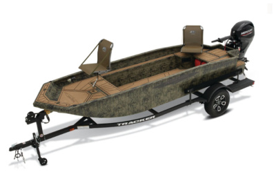 2027 Tracker Grizzly® 1650 T Prairie Wings Edition