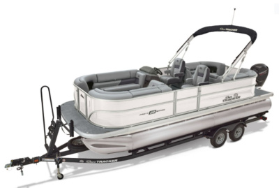 2027 Sun Tracker Party Barge® 22 DLX