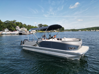 2027 Avalon LSZ Versatile Rear Bench - 23 FT
