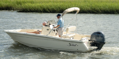 2027 Scout 188 Sportfish