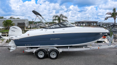 2027 Stingray 211DC