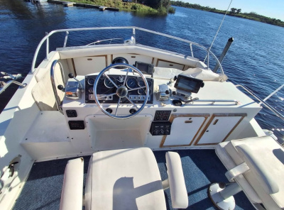 1988 Bertram 33 Sportfisherman